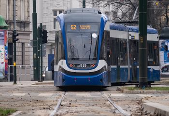 "Dziwny trend" w krakowskiej komunikacji miejskiej. MPK zabrało głos