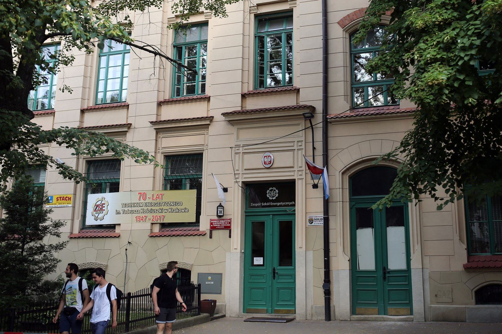 Technikum Energetyczno-Elektroniczne nr 9