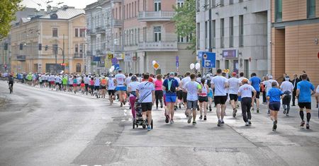 1. LOTTO Półmaraton Lubelski już w niedzielę. Uwaga na utrudnienia w ruchu [trasa]