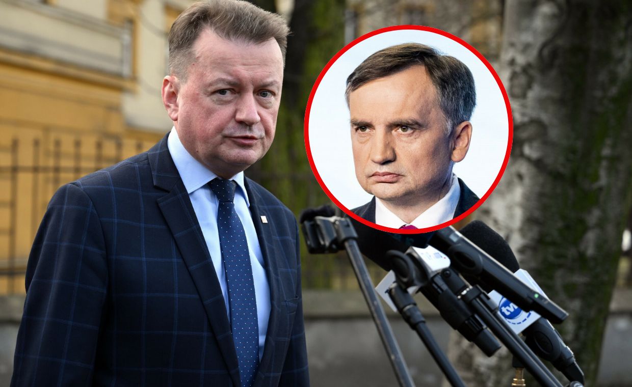 Sąd odrzucił wniosek o areszt dla Ziobry. Błaszczak zabrał głos