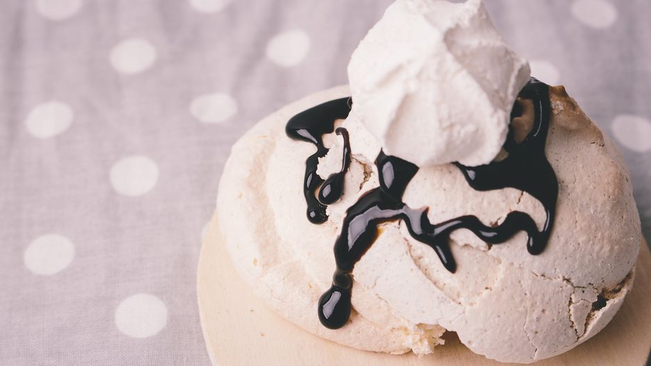 Beza z Bielska-Białej będzie podobna do innych, jednak wyjątkowa ze względu na swój smak i kolor