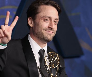 Kieran Culkin od lat żył w cieniu sławnego brata. Teraz to on wyrasta na największą gwiazdę