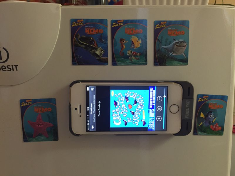 Patriot FUEL Ion - test zestawu do bezprzewodowego ładowania iPhone’a 5/5S 7