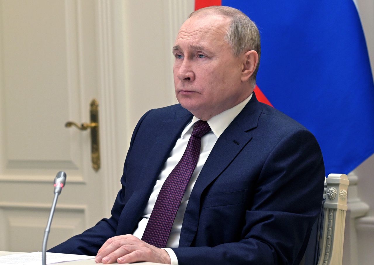 Kryzys na Ukrainie. Putin zwołał Radę Bezpieczeństwa. Padły kuriozalne słowa