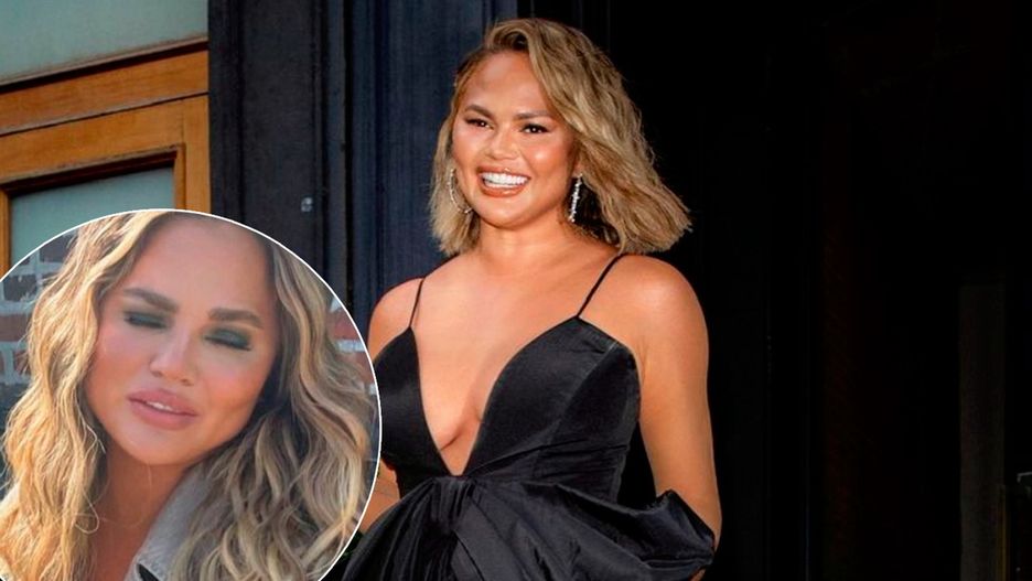 Chrissy Teigen już od 100 dni jest trzeźwa