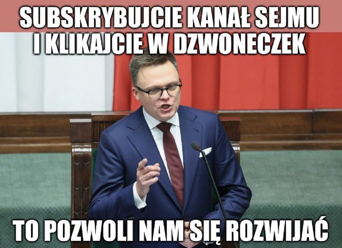 Najlepsze memy z Hołownią. Polacy zrywają boki