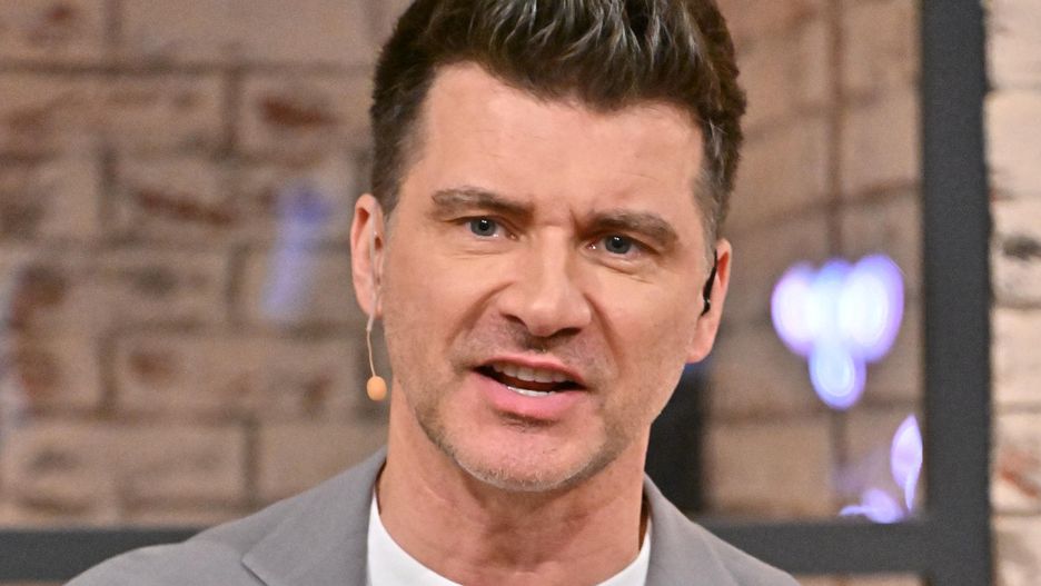 Tomasz Kammel debiutował w TVP 26 lat temu