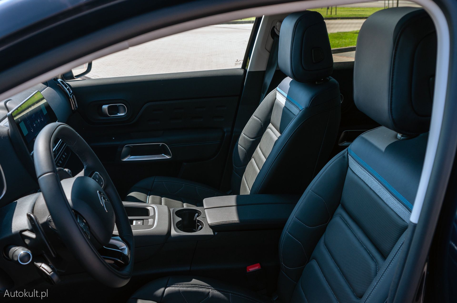 Citroen C5 Aircross PHEV