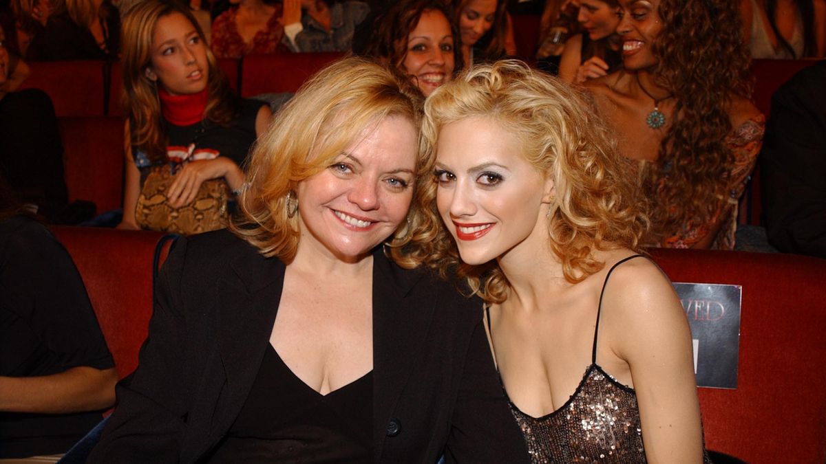 Sharon i Brittany Murphy
