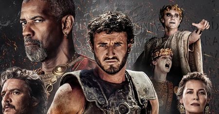 Gladiator 2 do obejrzenia w domu za darmo. Jak aktywować promocję?