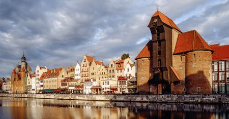Pogoda w Gdańsku. Prognoza na niedzielę 19 października. Chłodno, z przelotnym deszczem
