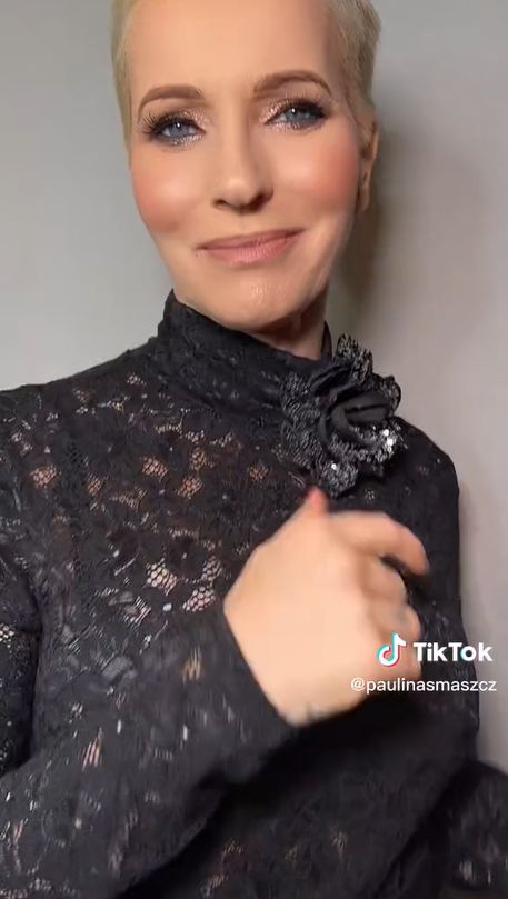 Paulina Smaszcz świętuje 50. urodziny!