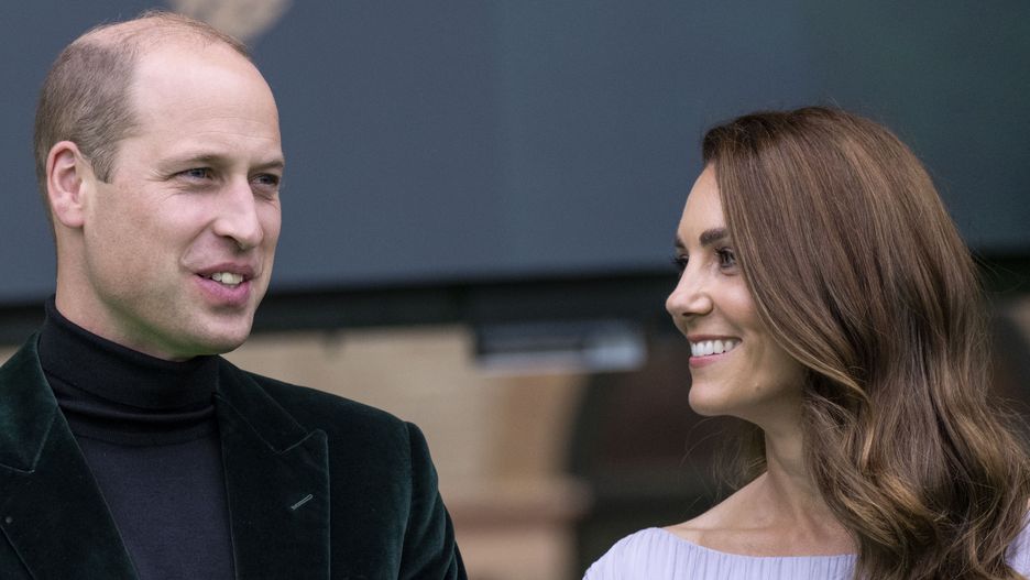Księżna Kate i książę William w stylizacjach sprzed lat 