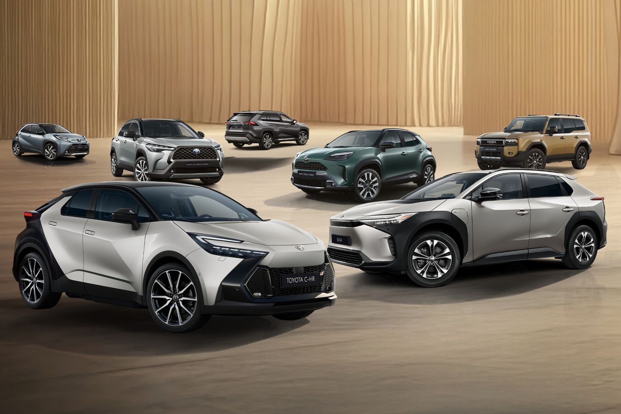 SUV-em w przyszłość. Toyota zaprasza na Dni Otwarte z wyjątkowymi ofertami!