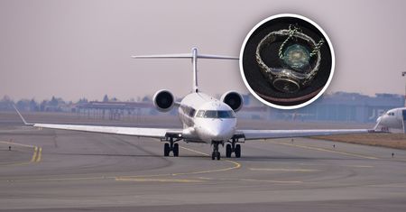 Przyleciała z Dubaju, dostała 100 tys. zł kary. Oto co ukryła w bagażu