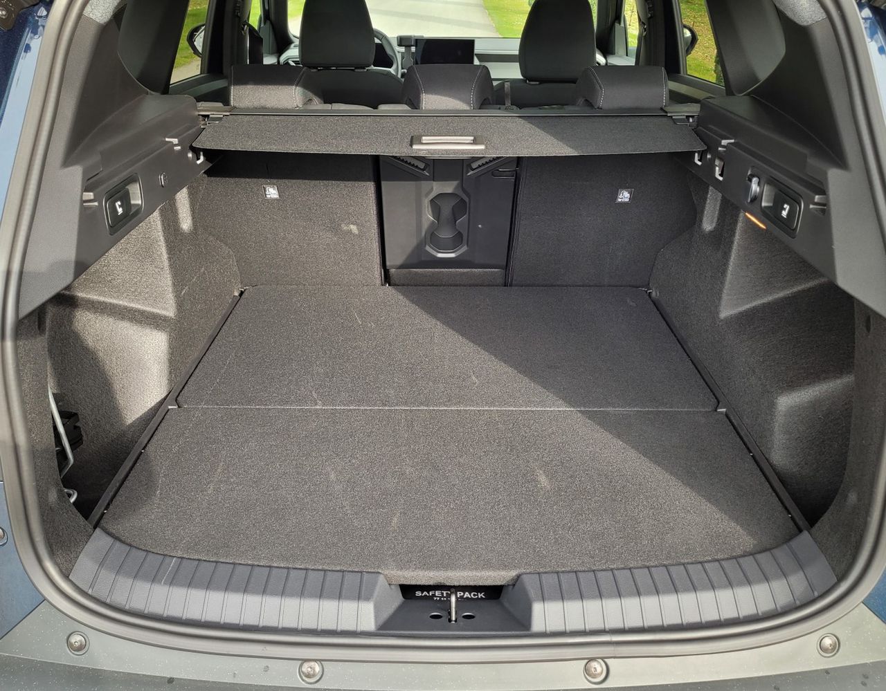 Dacia Bigster Hybrid 155
