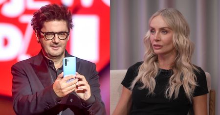 Agnieszka Woźniak-Starak wspomina czasy "rozrabiania": "Kuba Wojewódzki był dla mnie wzorem. BRAŁ UDZIAŁ W MOJEJ TRANSFORMACJI" (WIDEO)