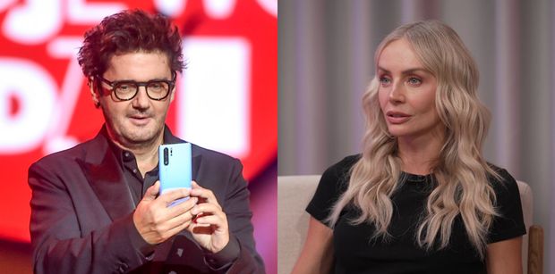 Agnieszka Woźniak-Starak wspomina czasy "rozrabiania": "Kuba Wojewódzki był dla mnie wzorem. BRAŁ UDZIAŁ W MOJEJ TRANSFORMACJI" (WIDEO)