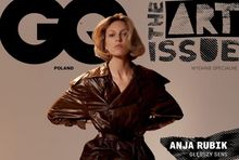 Pierwsze wydanie specjalne "GQ Poland"