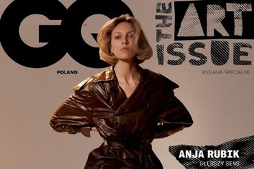 Pierwsze wydanie specjalne "GQ Poland"