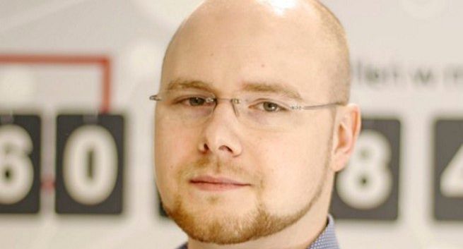 Kamil Bolek szefem komunikacji w indaHash