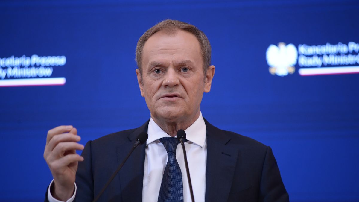 Donald Tusk