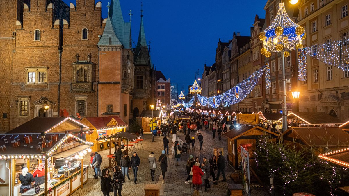 Ceny niektórych produktów na wrocławskim jarmarku zwalają z nóg