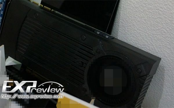 Zotac GeForce GTX 760 karta graficzna zdjęcie