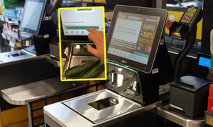 Ukryta funkcja kasy Biedronki. Aż chwycił za telefon