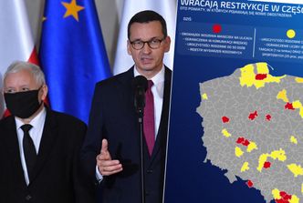 Koronawirus bije rekordy. Nowe rozporządzenie jak "mały lockdown". Dotknie 6 mln osób