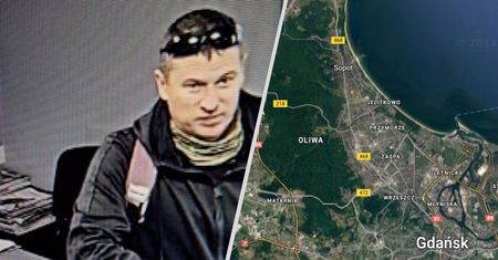 Mniejszy zakres poszukiwań. Tam ukrywa się Grzegorz Borys