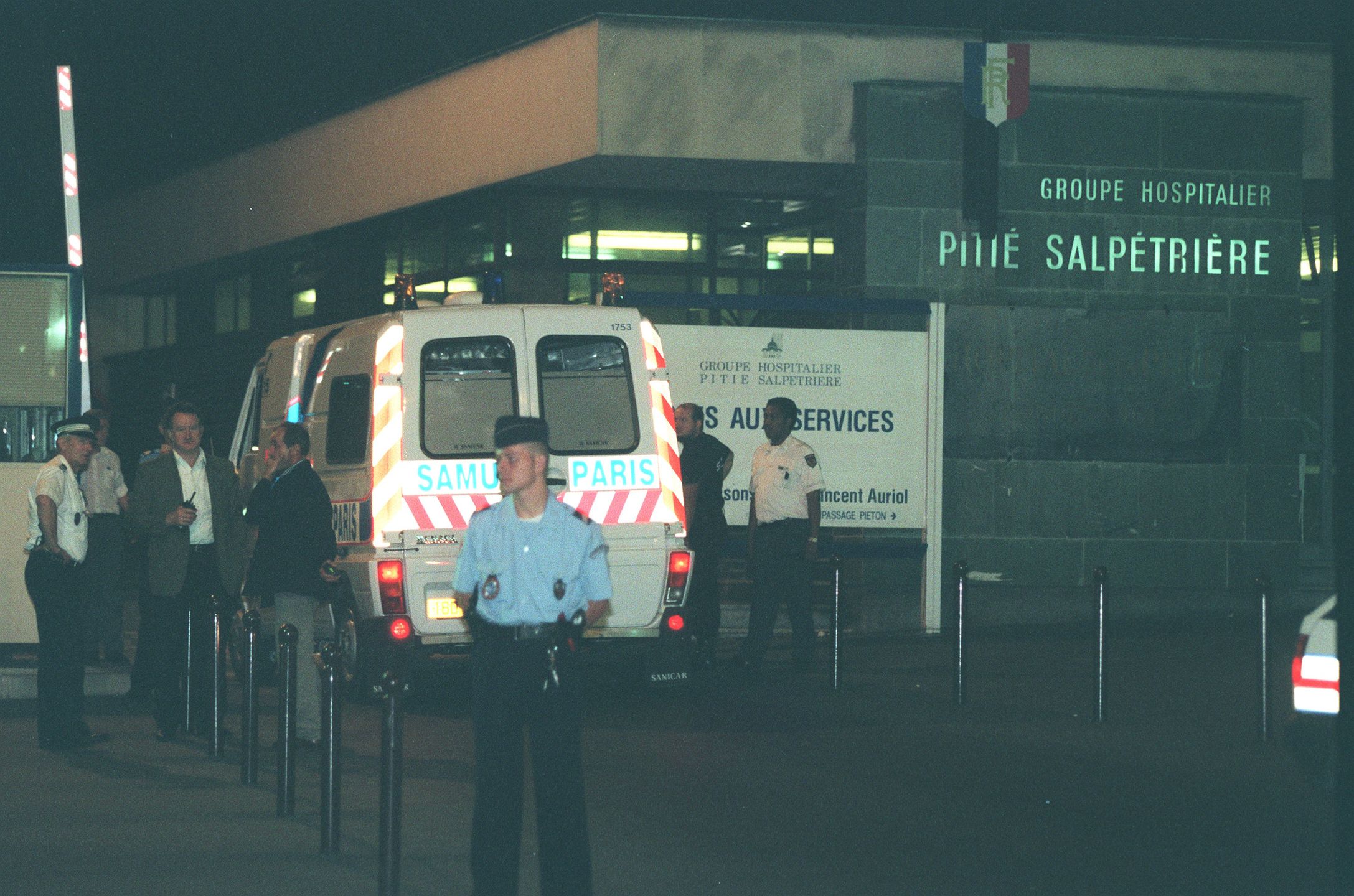 Wypadek księżnej Diany wstrząsnął światem