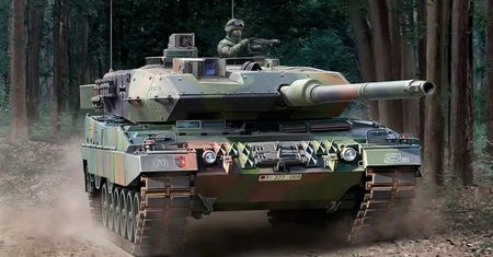 Najnowocześniejsze czołgi świata. Trzy z nich służą w Polsce