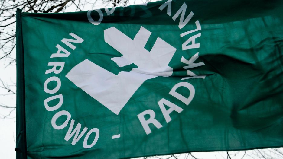 Białystok. Akt oskarżenia przeciwko członkom ONR