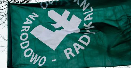 Białystok. Akt oskarżenia przeciwko członkom ONR, grozi im 5 lat więzienia