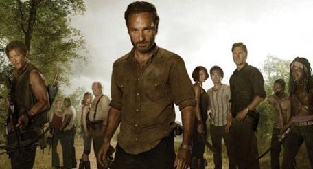 Oto piąty sezon serialu "The Walking Dead" (wideo)
