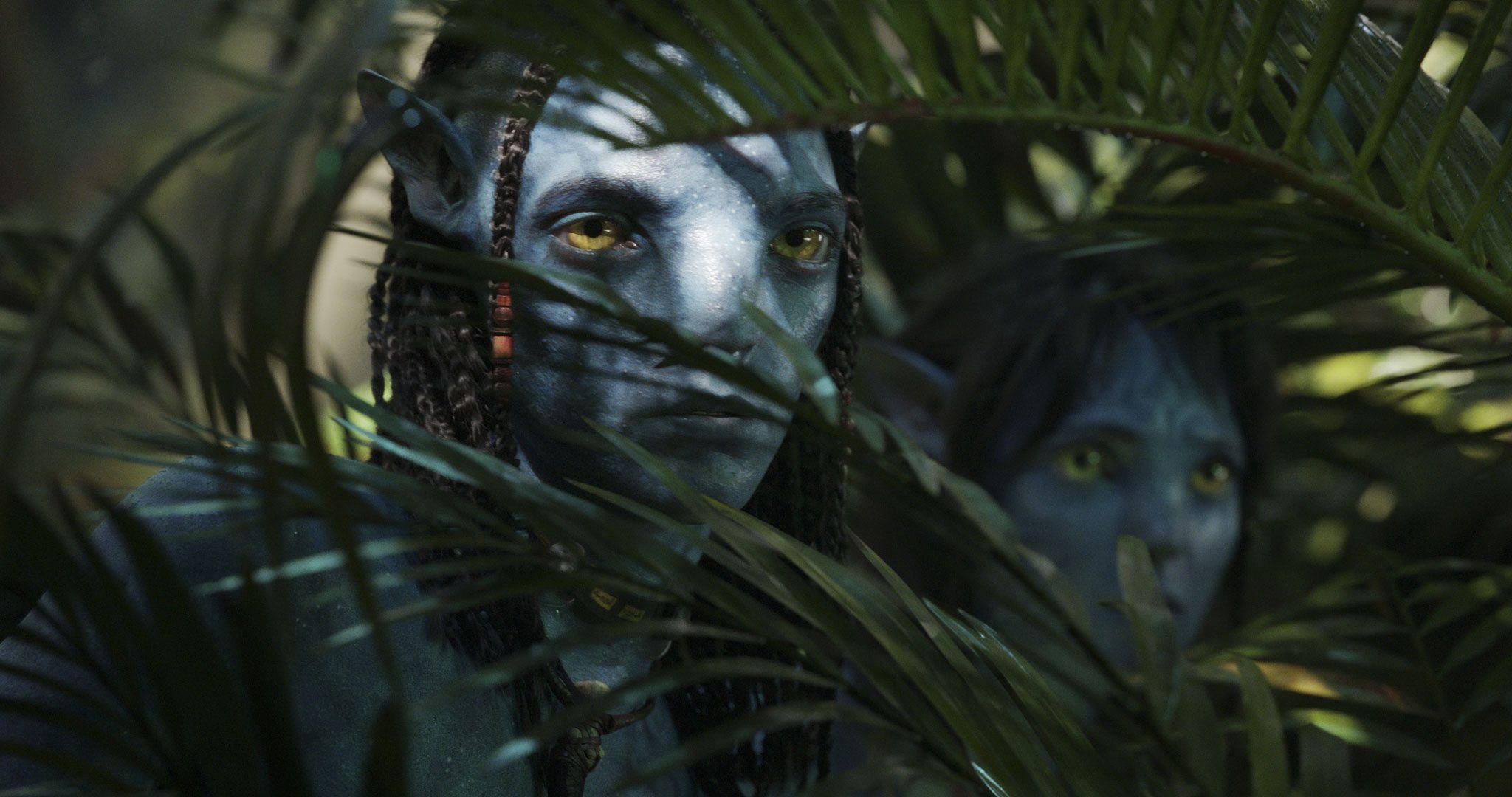 Kadr z filmu "Avatar: Istota wody"