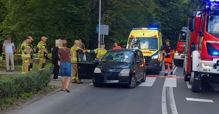 Potrącił trzy dziewczynki. "Dwie najmłodsze ucierpiały najbardziej"