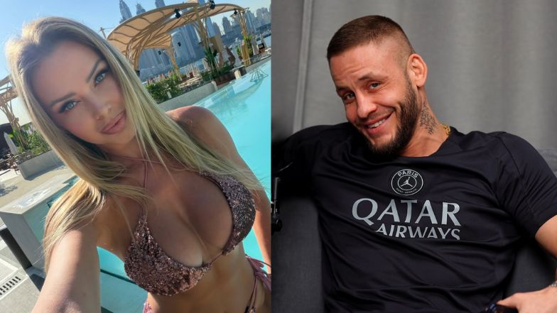 Partner Oli Ciupy DZWONIŁ DO NIEJ Z WIĘZIENIA. Romantyk? (WIDEO)