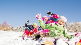 Radawa: Magiczny kulig dla dzieci z Przemyśla. Ależ było radości