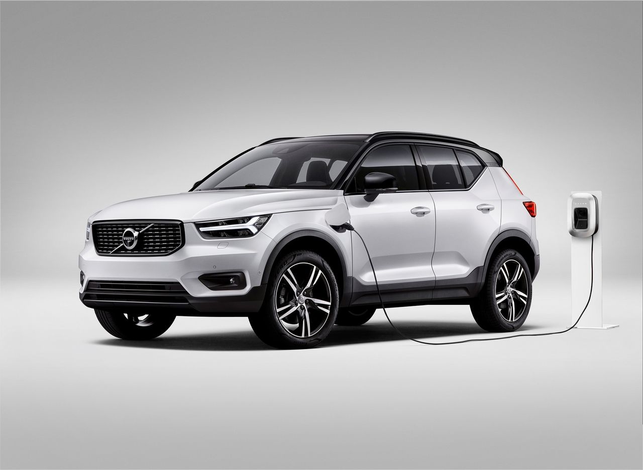 Volvo XC40 T5 Twin Engine (fot. Volvo)