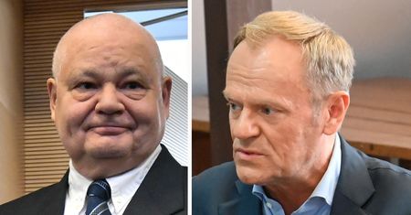 Glapiński oburzony po słowach Tuska. Rozważa pójście do sądu