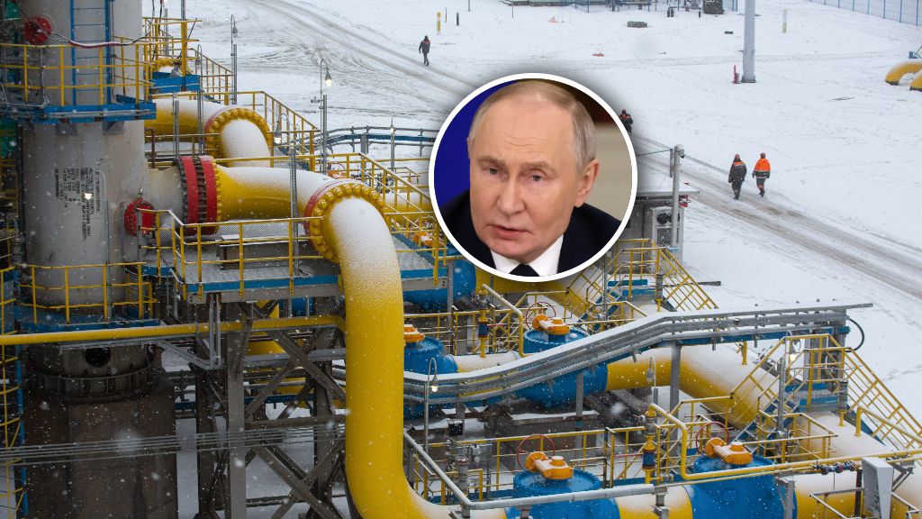 Czy Nord Stream 2 zostanie uruchomiony? Na zdjęciu początek gazo