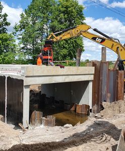 Remont mostu zapewni bezpieczne połączenie z Legionowa do Radzymina