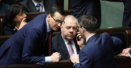 Prezydent Poznania uderza w rząd: miesiąc przed zimą szukają rozwiązań, nie znają się