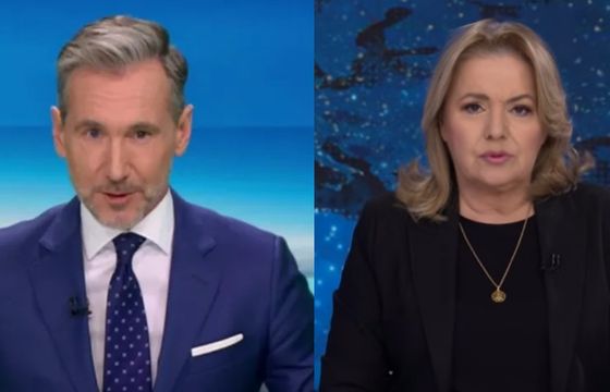Program informacyjny Republiki mocno w dół. A "Fakty" lekko zyskały