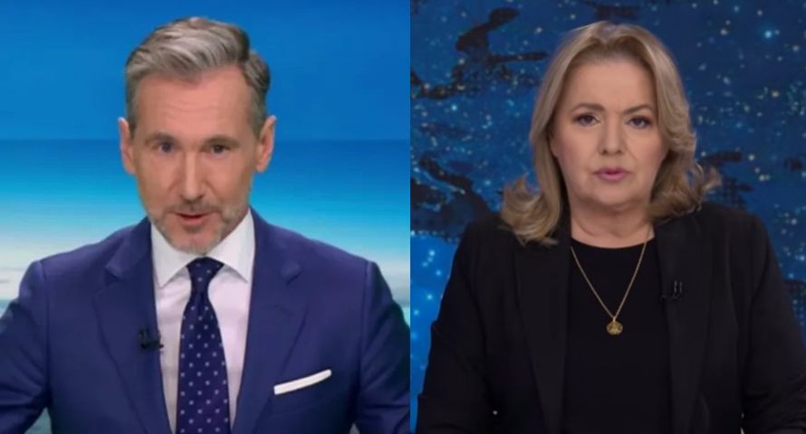 Program informacyjny Republiki mocno w dół. A "Fakty" lekko zyskały