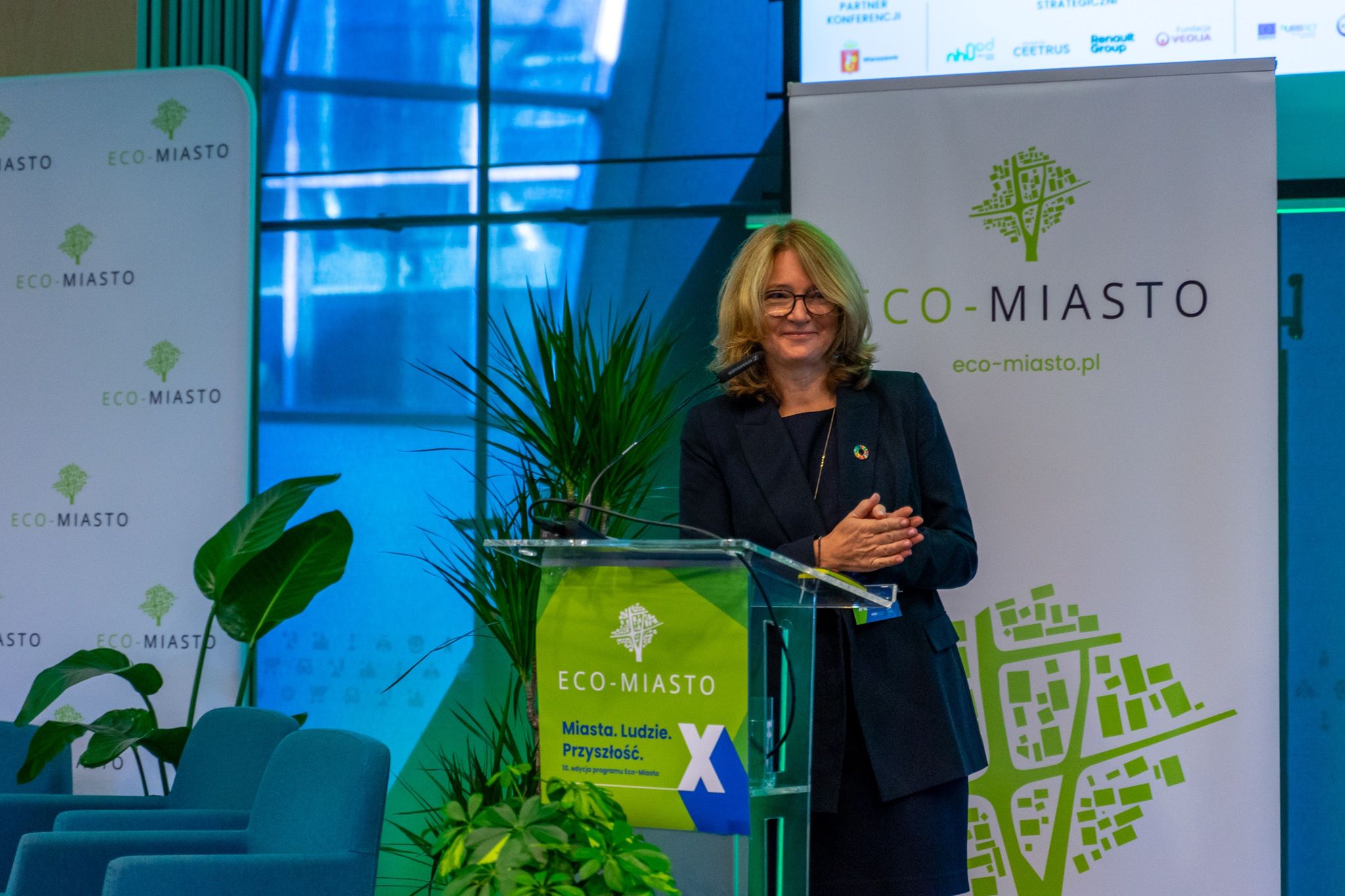 Maria Andrzejewska, UNEP/GRID-Warszawa 