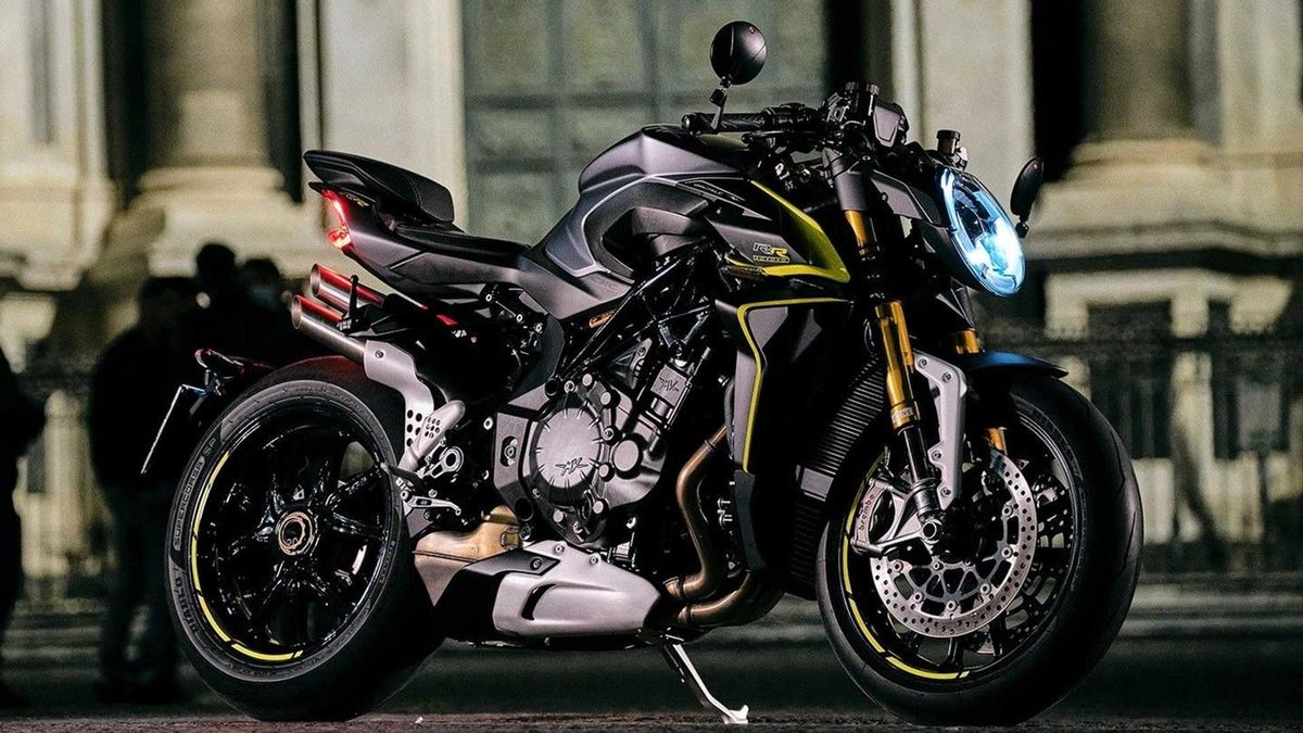 MV Agusta Brutale 1000 RR