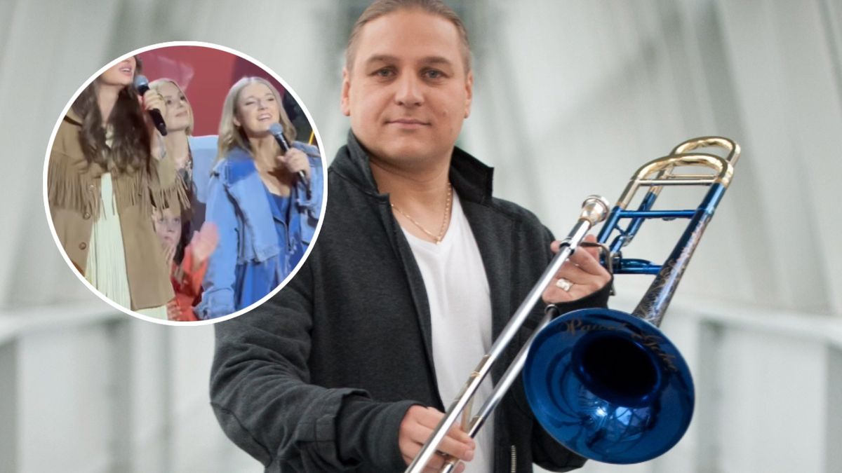 Córka Pawła Golca dała popis na scenie TVP